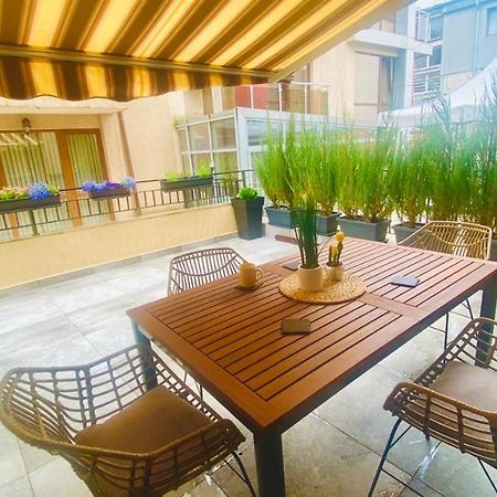 Burgas Apartment Exterior photo