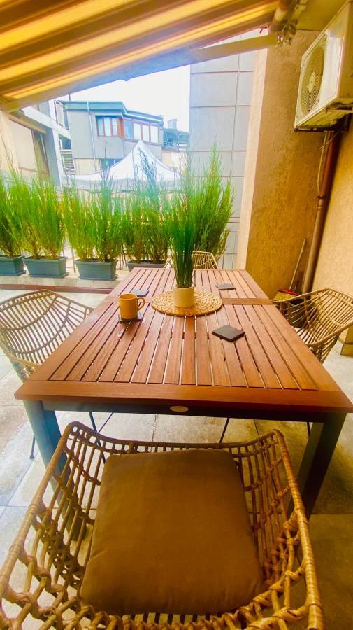 Burgas Apartment Exterior photo