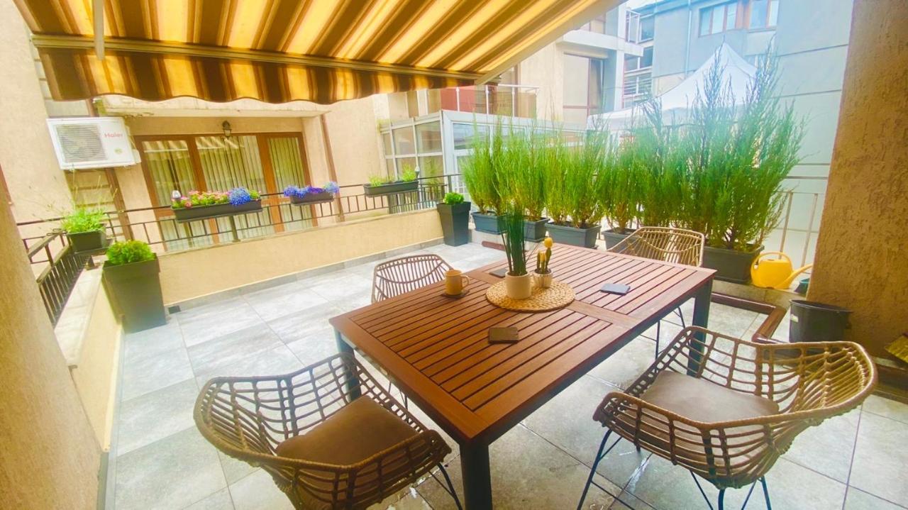 Burgas Apartment Exterior photo