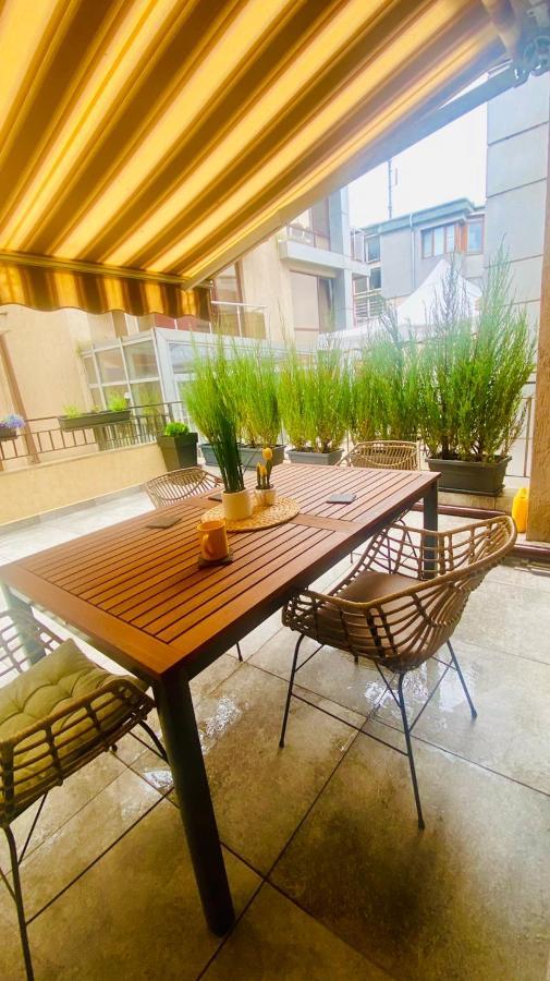 Burgas Apartment Exterior photo